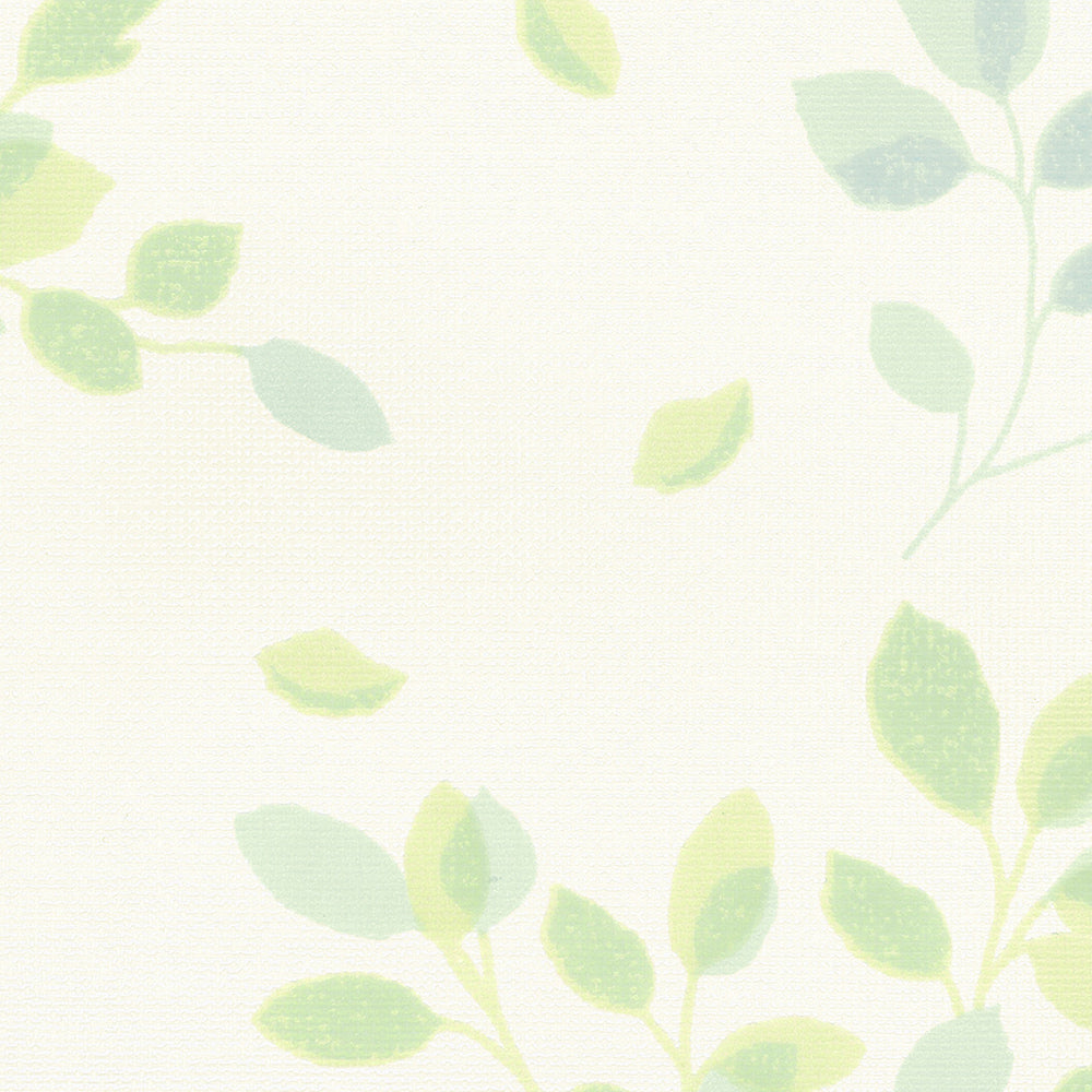 そよ風になびく葉っぱ|LV2383・LV2384|サンプル