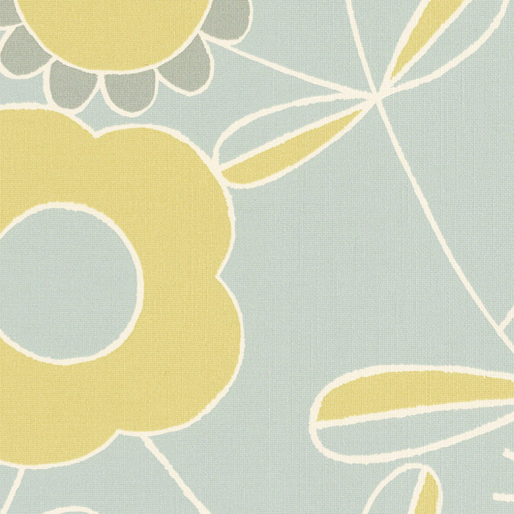 北欧のさわやかな花畑|LV2388・LV2389|サンプル