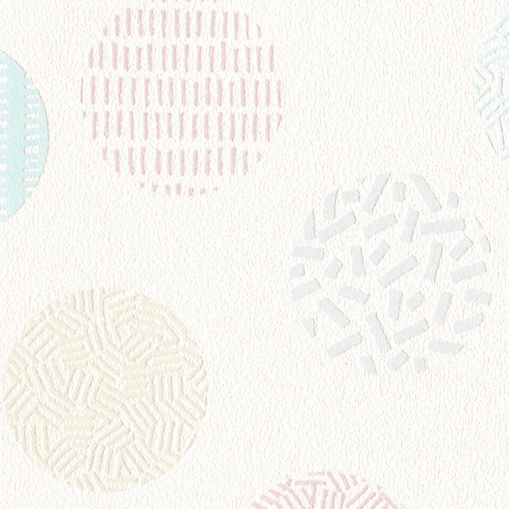 淡い手毬|LV2393・LV2394|サンプル