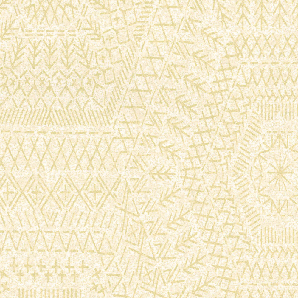 北欧風幾何学模様|LV2398・LV2399|のり付き壁紙