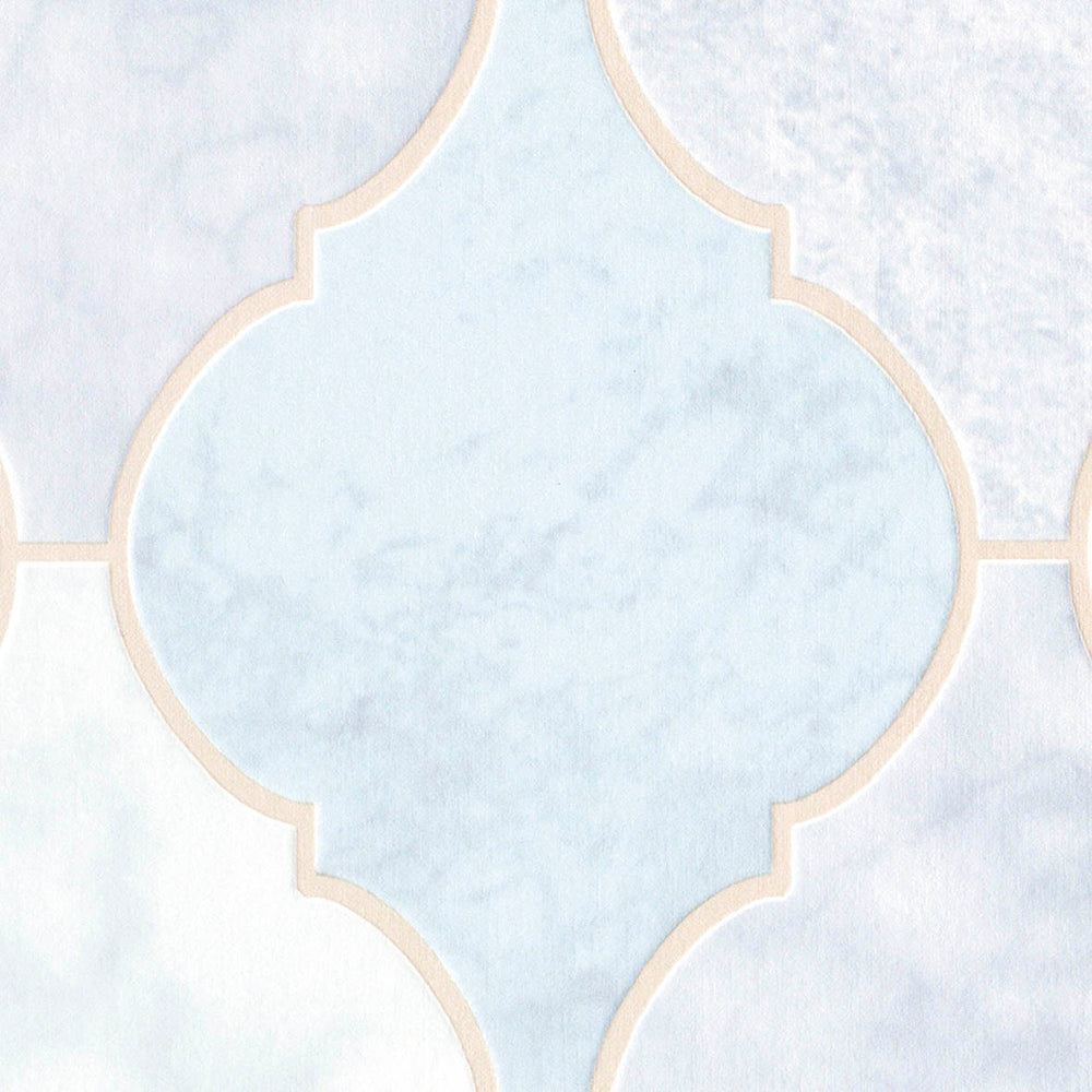 モロッカンタイル|LV2404・LV2405|のり付き壁紙