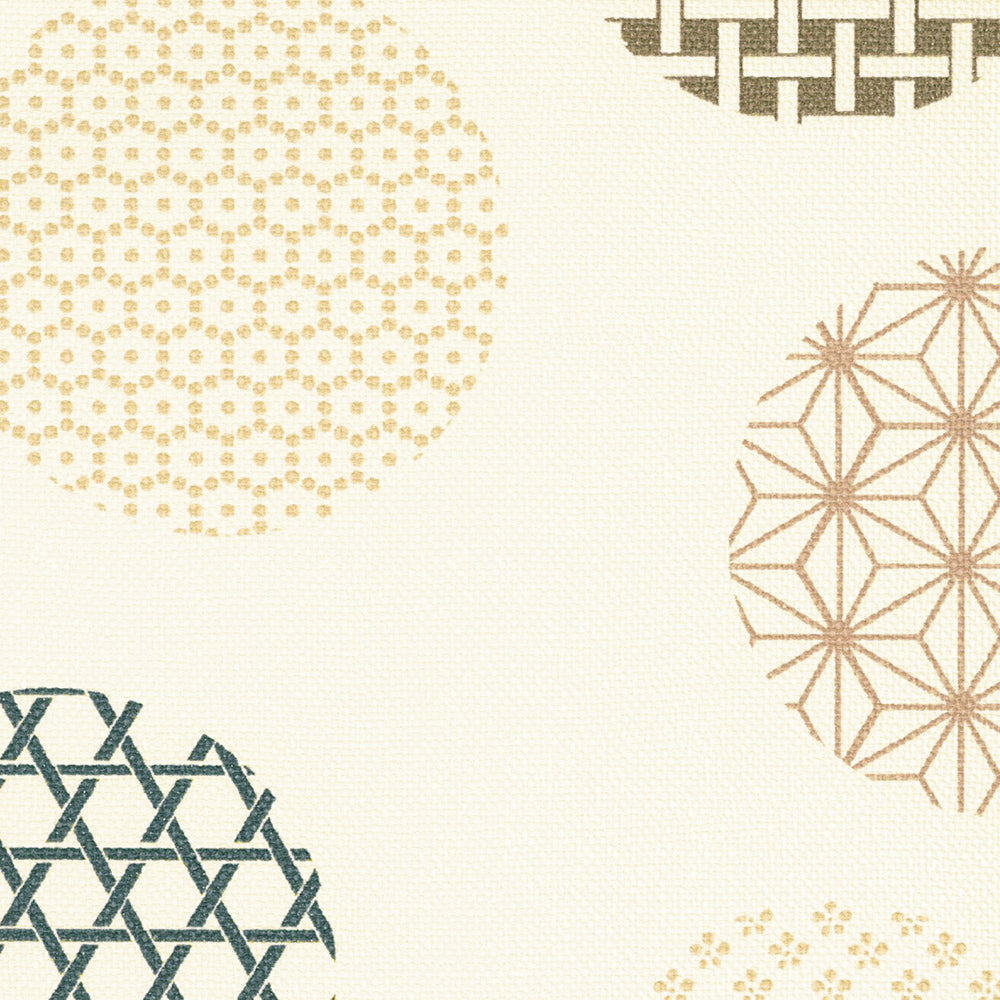 和風ドット|LV2423・LV2424|サンプル