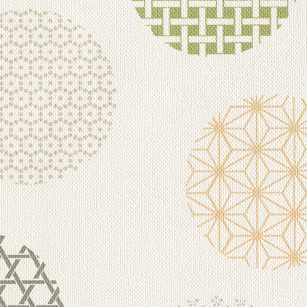 和風ドット|LV2423・LV2424|のり付き壁紙