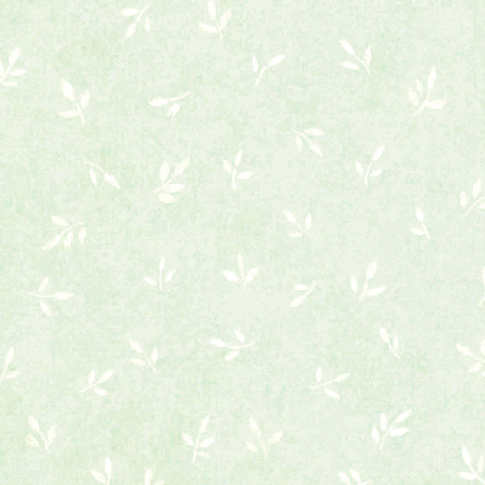 【消臭・汚れ防止】小さい葉柄|LV2592・LV2593|のり付き壁紙