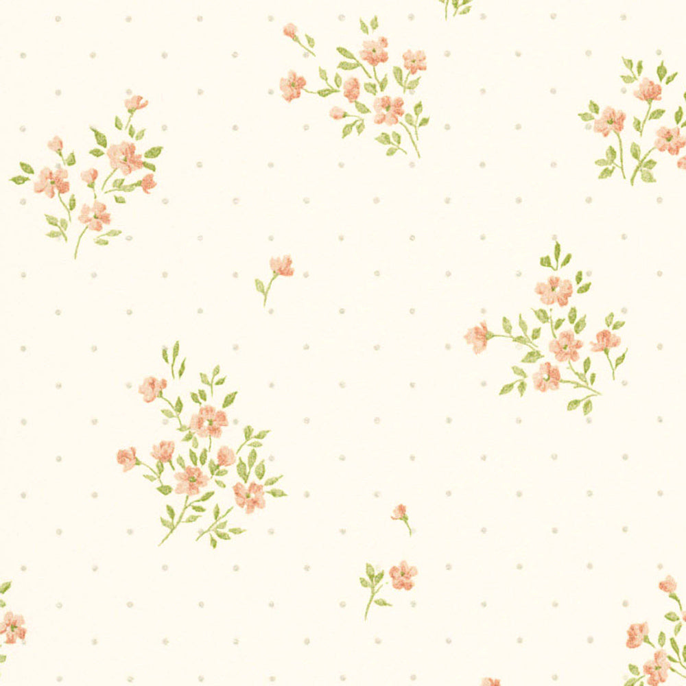 【消臭・汚れ防止】小花柄|LV2594|サンプル