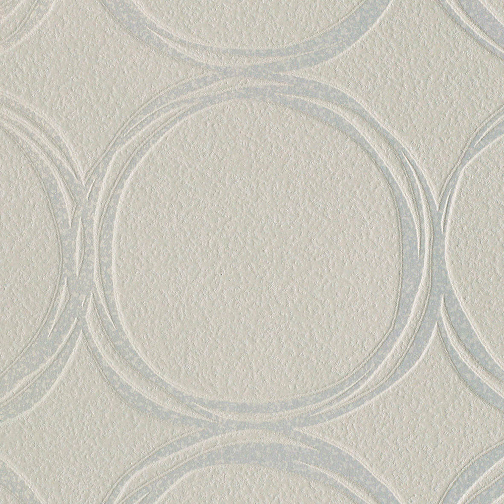 【消臭】リングサークル|LV2601・LV2602|のり付き壁紙