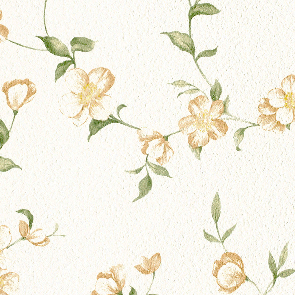 【消臭】可憐な野花|LV2607|のり付き壁紙