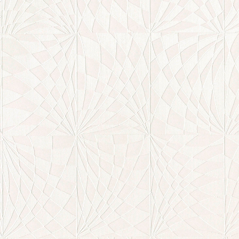 消臭+汚れ防止機能付き 幾何学なタイル柄|LV3512|サンプル