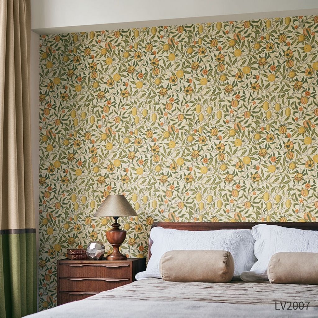 Fruit-フルーツ|LV2007・LV2008|のり付き壁紙