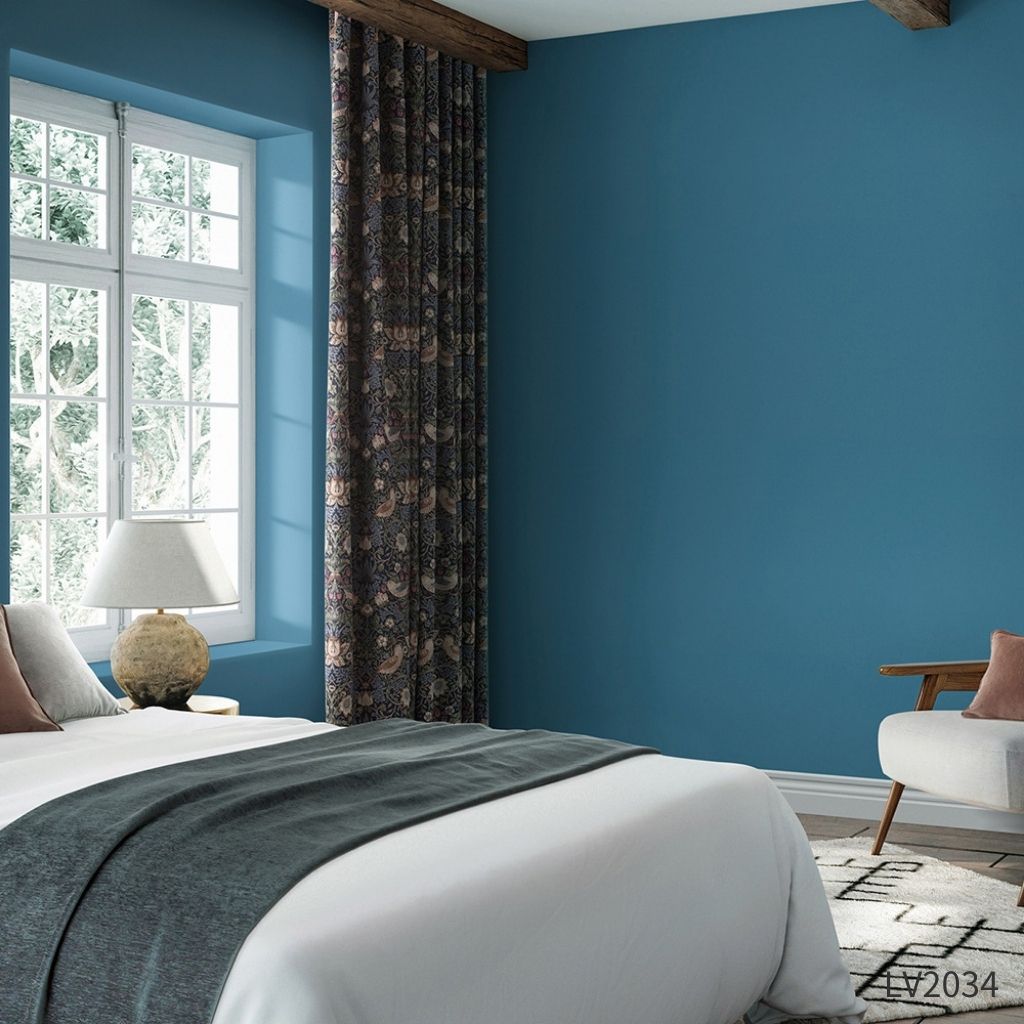 Lilycolor British Colours|LV2017~LV2046|のり付き壁紙