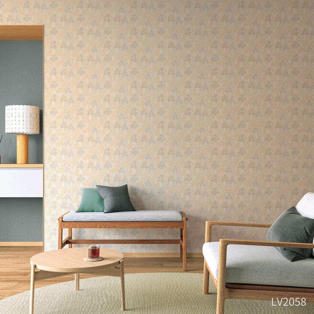 tree|LV2058・LV2059|のり付き壁紙