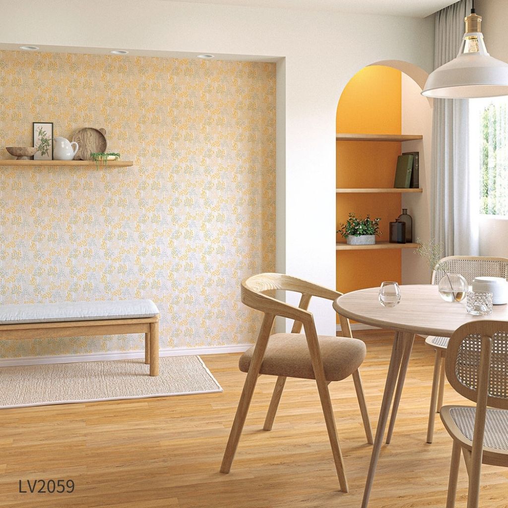 tree|LV2058・LV2059|のり付き壁紙