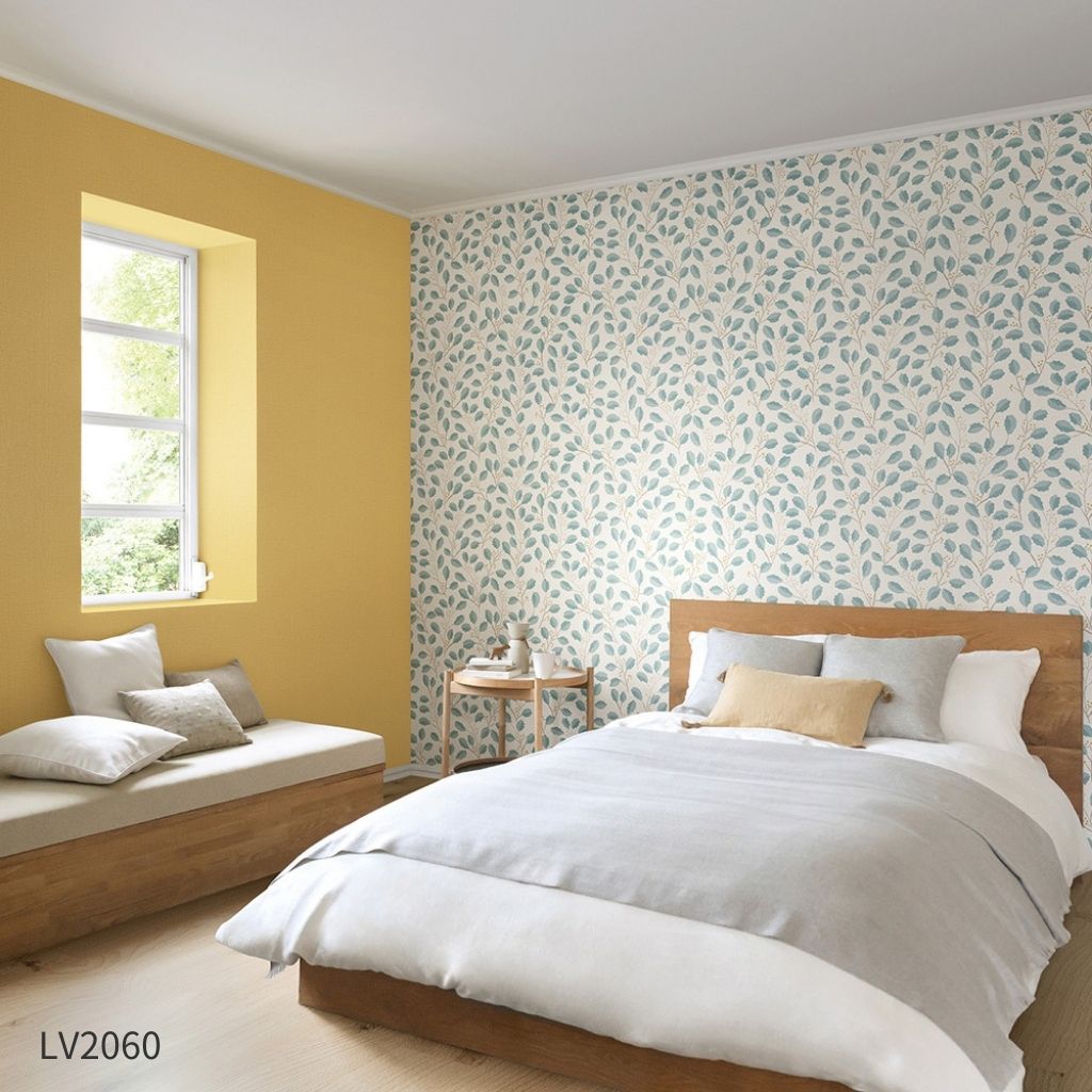 leaf|LV2060・LV2061|のり付き壁紙