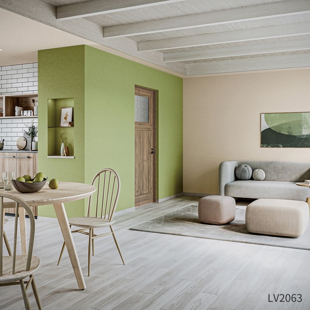 +Forest 織物調無地壁紙|LV2062~LV2069|サンプル