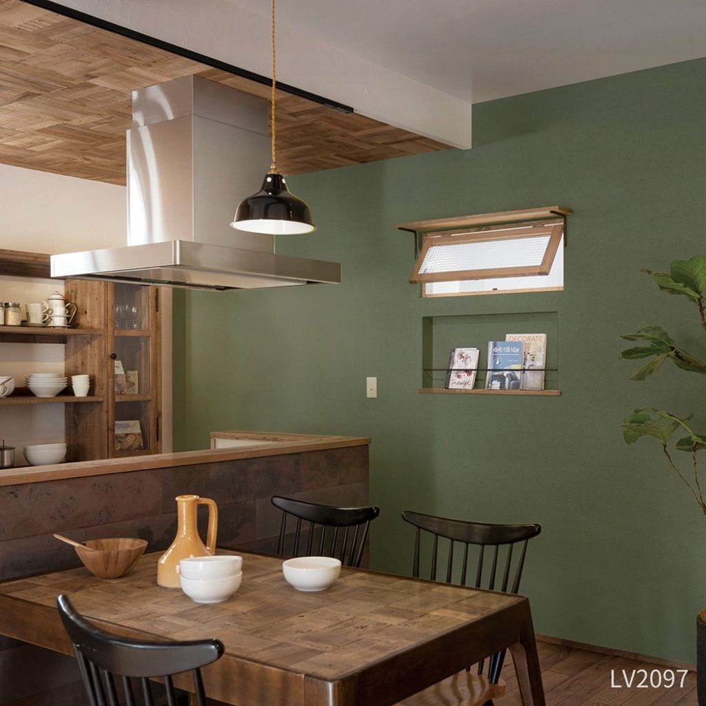 くすみカラー|LV2085~LV2100|のり付き壁紙