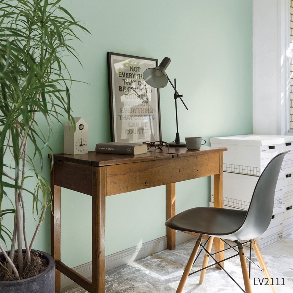 パステルカラー|LV2109~LV2115|のり付き壁紙