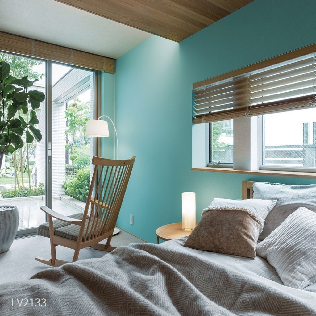 ビビットカラー|LV2130~LV2134|のり付き壁紙