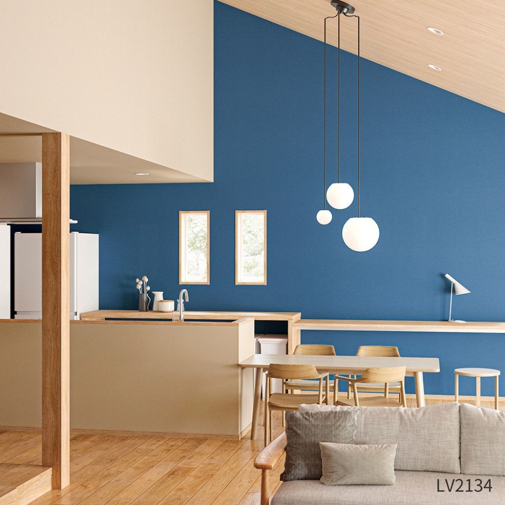 ビビットカラー|LV2130~LV2134|のり付き壁紙