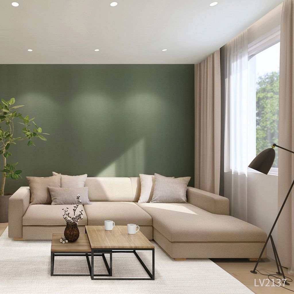 クールな男前カラー|LV2135~LV2138|のり付き壁紙