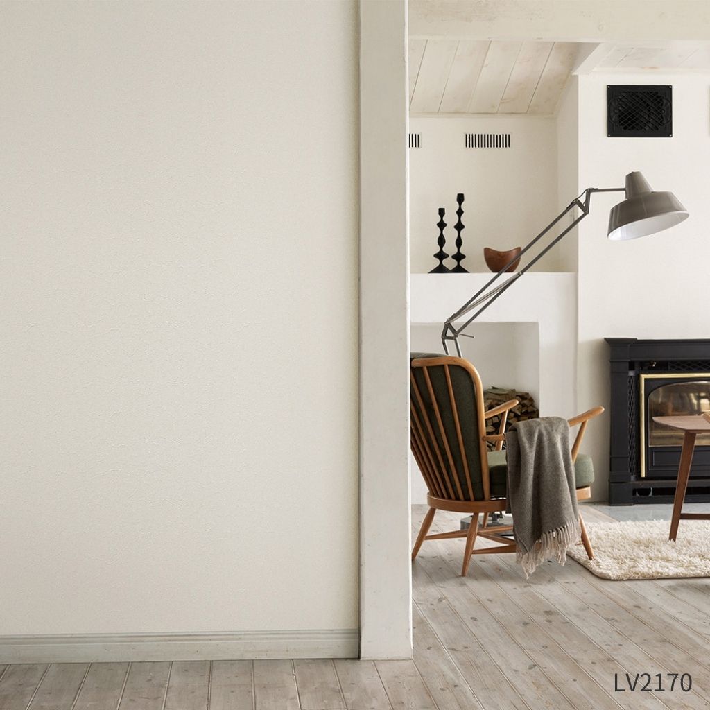 ラメきらめく塗り壁風壁紙|LV2170・LV2171|のり付き壁紙