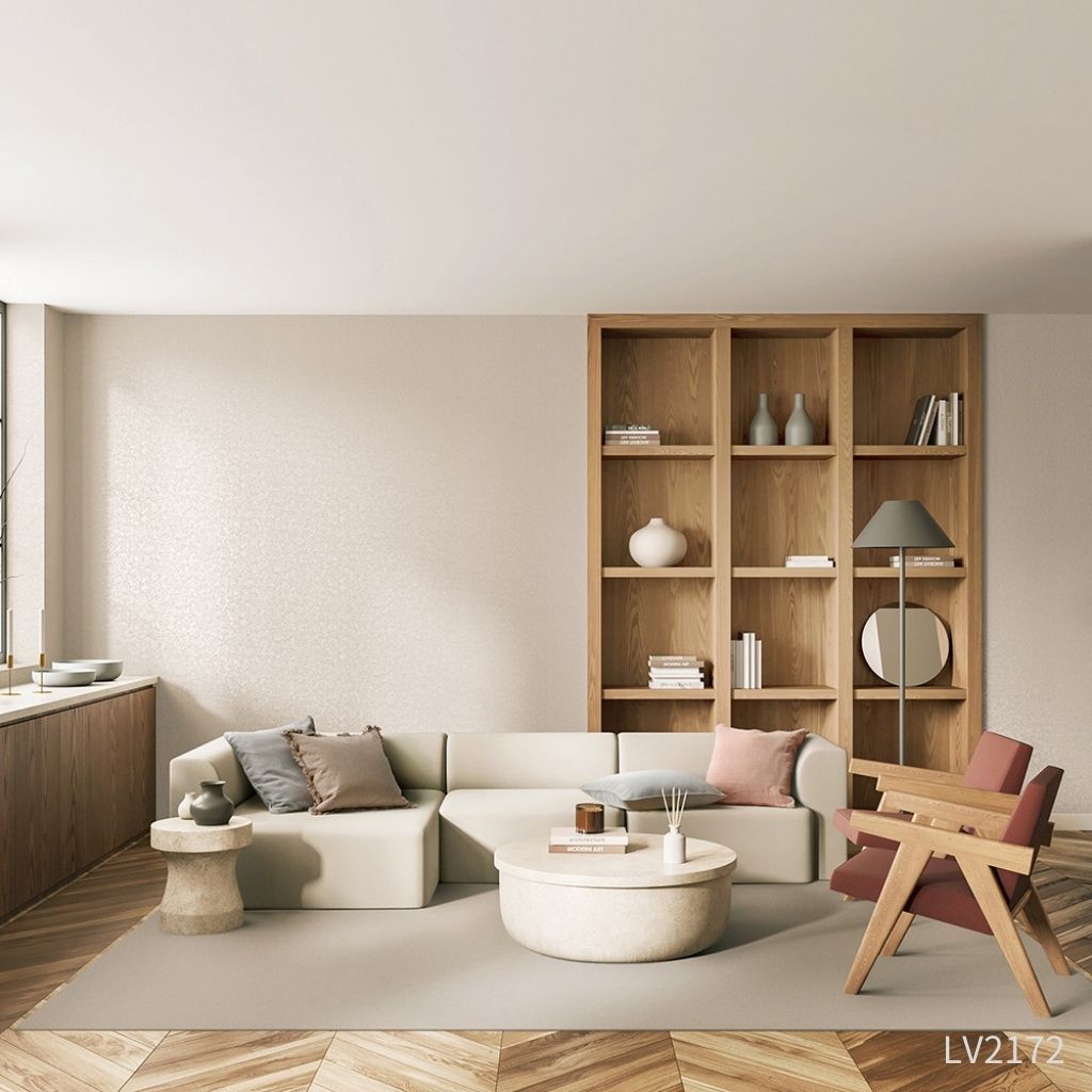 デザイン石目調壁紙|LV2172・LV2173|のり付き壁紙