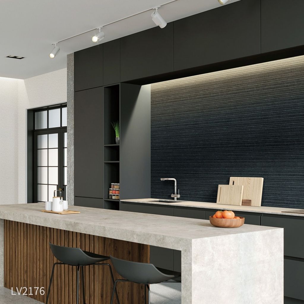 シックなタイル|LV2175・LV2176|サンプル