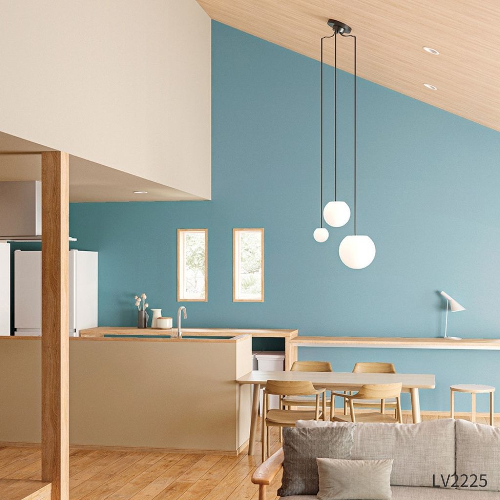 涼しげな織物調|LV2224・LV2225|のり付き壁紙