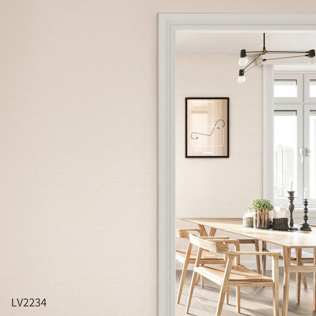 織物調壁紙|LV2234・LV2235|のり付き壁紙