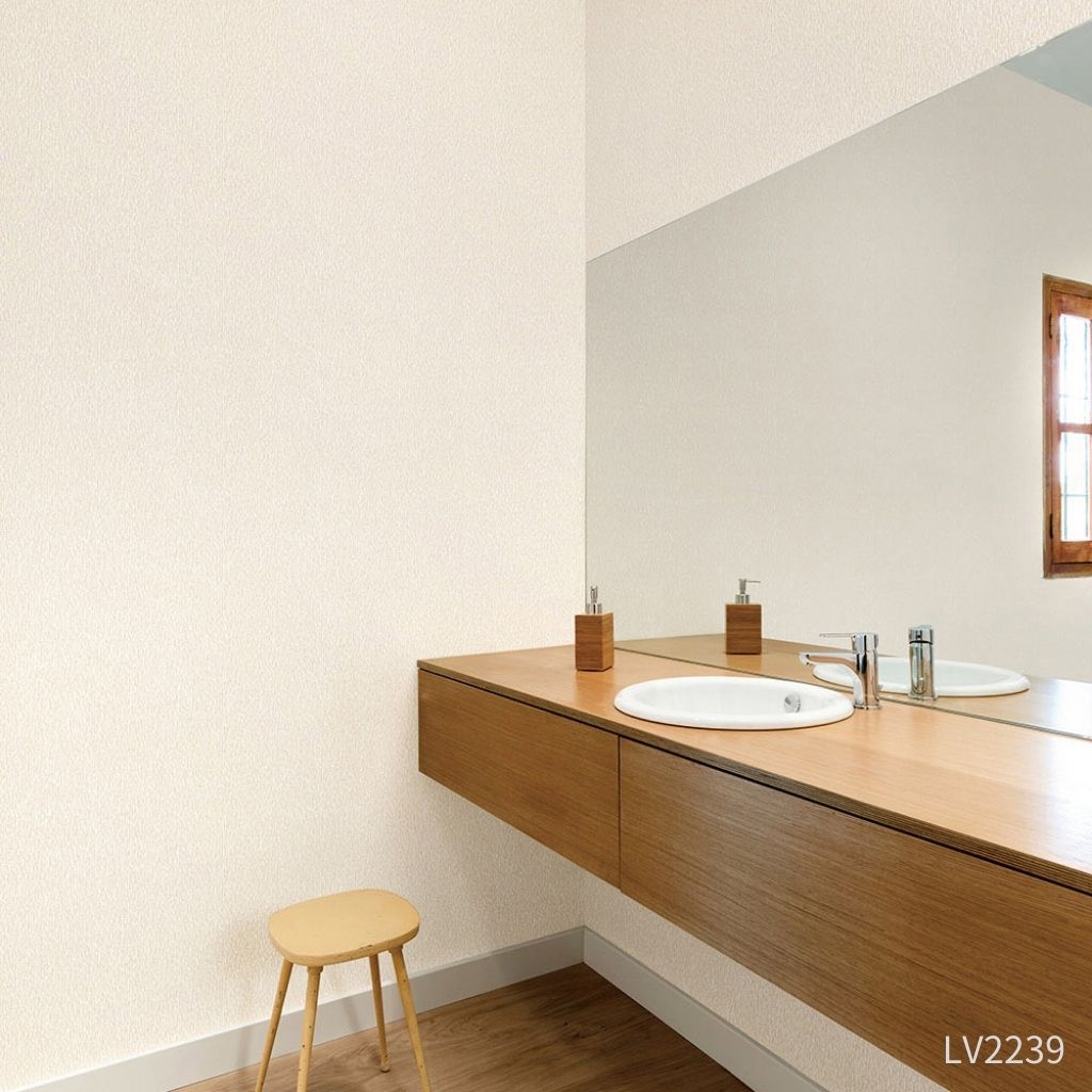 織物調壁紙|LV2239・LV2240|のり付き壁紙