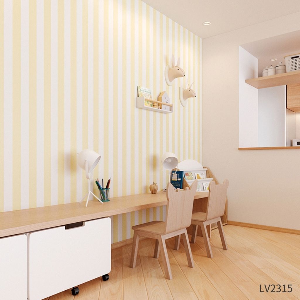 カジュアルなストライプ|LV2315~LV2317|サンプル