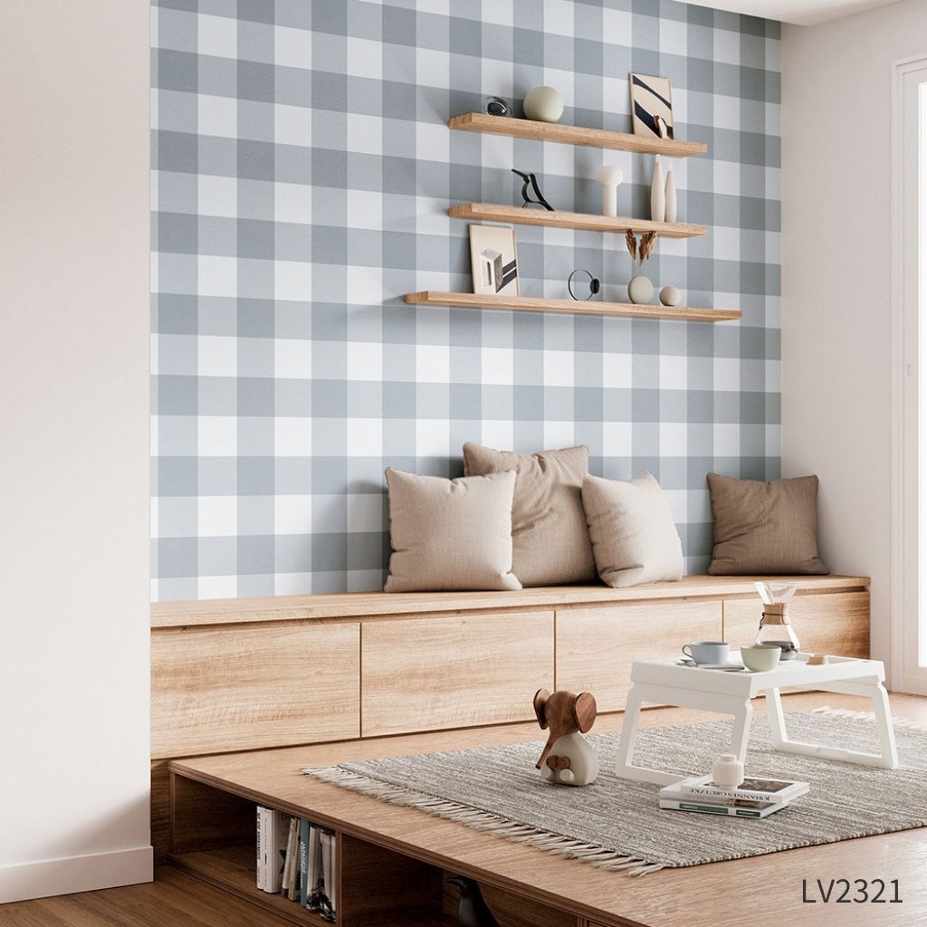 ギンガムチェック|LV2320・LV2321|サンプル