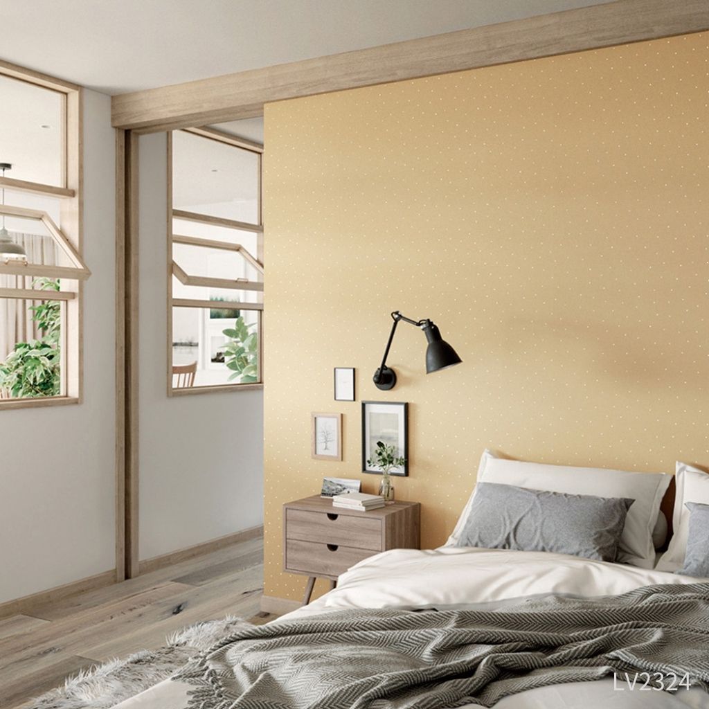 小さなドット柄|LV2324・LV2325|のり付き壁紙