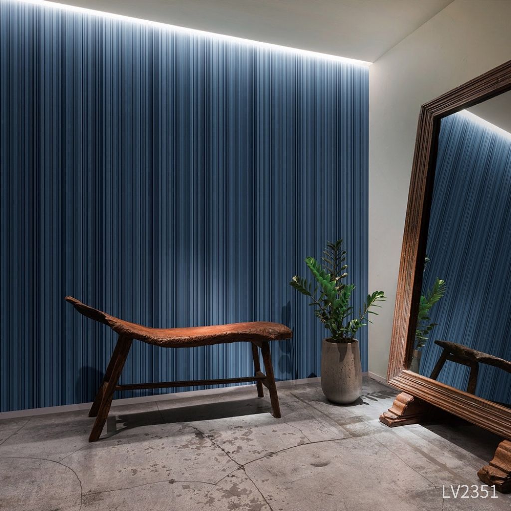 ストライプ|LV2351・LV2352|のり付き壁紙