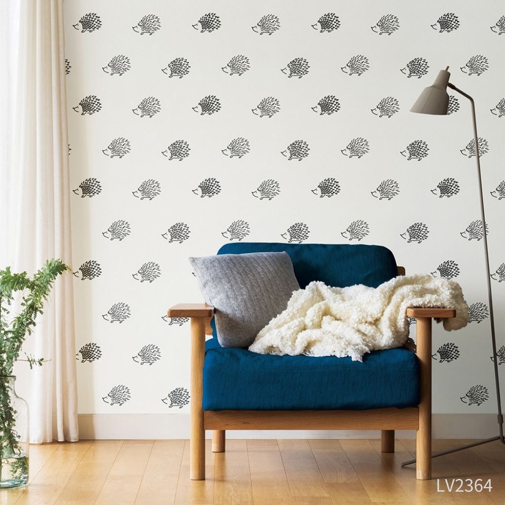 ハリネズミ|LV2364・LV2365|サンプル