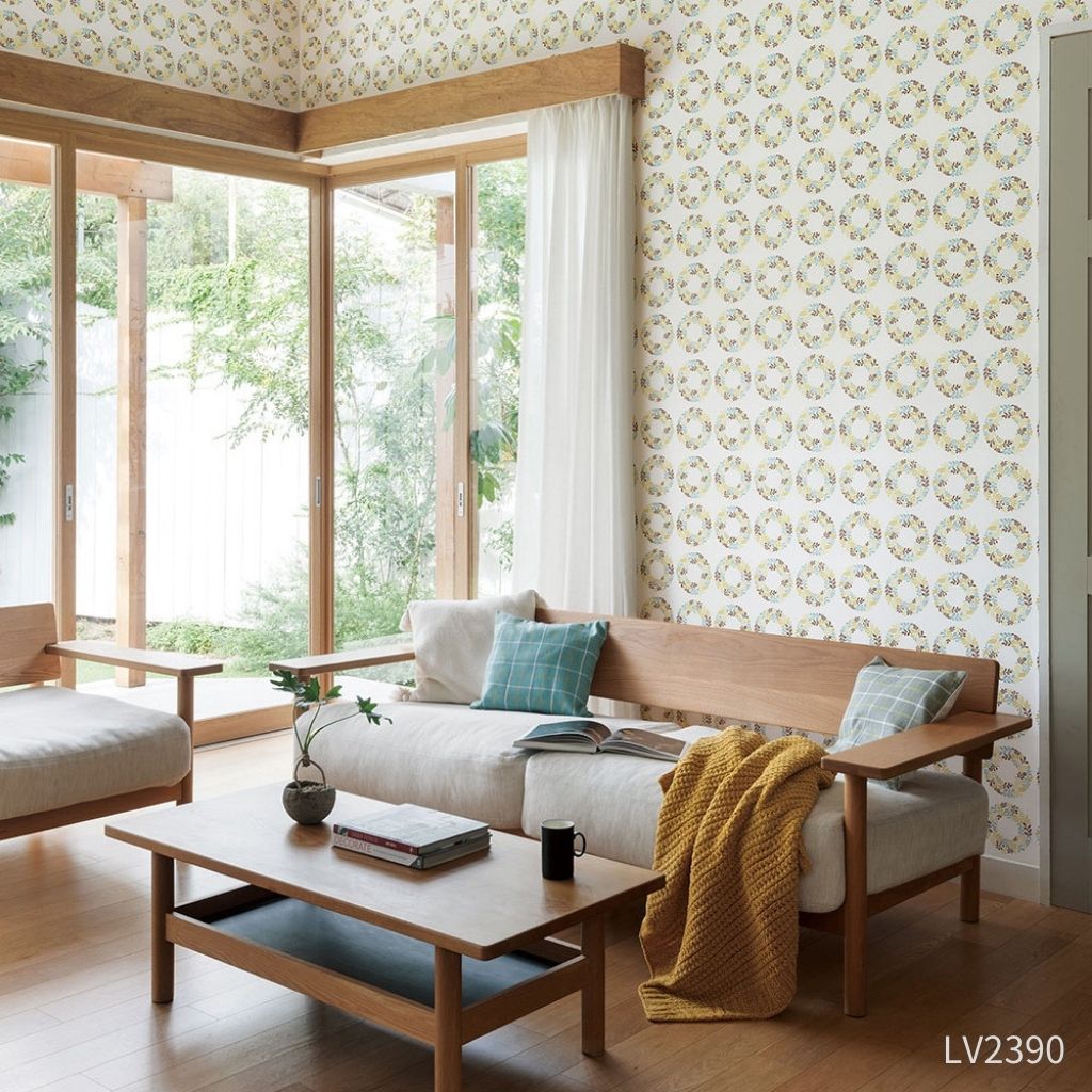 Wreath -花輪-|LV2390・LV2391|サンプル