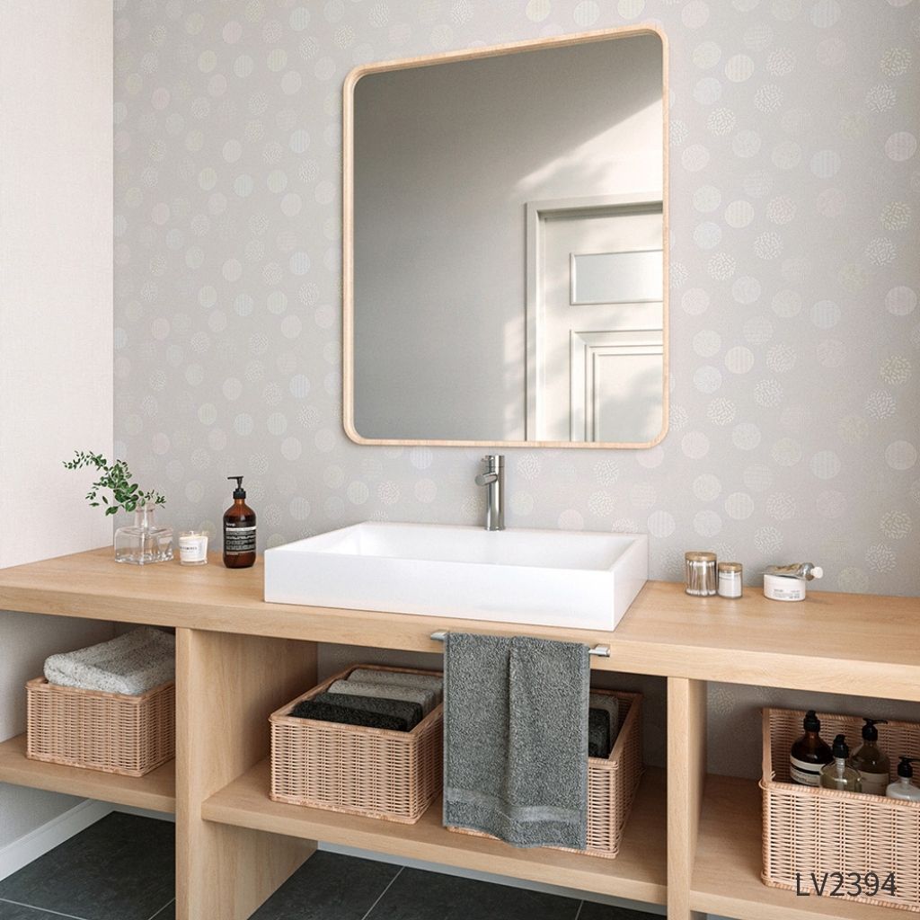 淡い手毬|LV2393・LV2394|サンプル