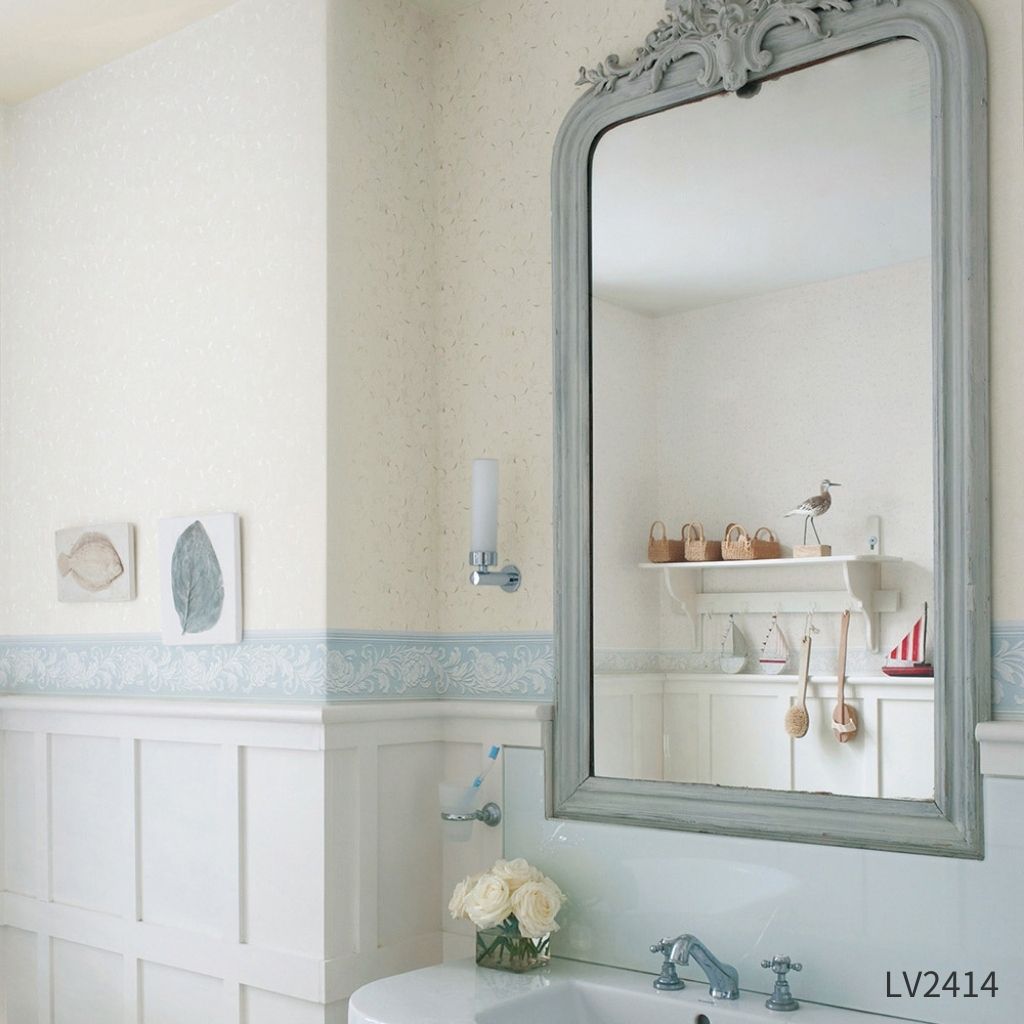 アカンサス|LV2414・LV2415|のり付き壁紙