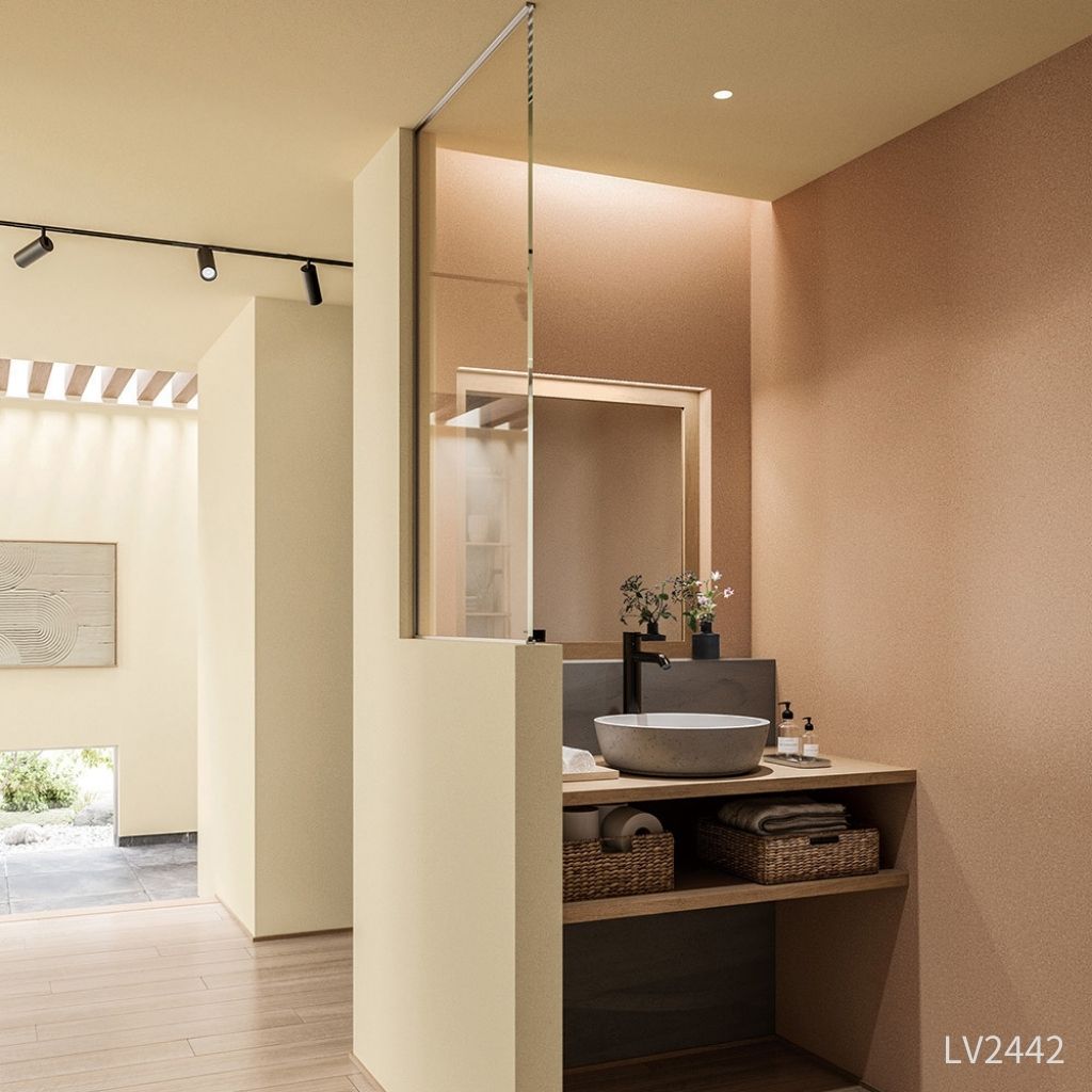 京壁風|LV2442~LV2444|サンプル