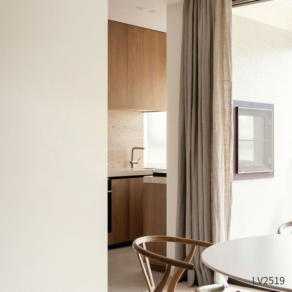 タフクリーン】織物調壁紙｜LV2518～LV2523｜のり付き壁紙