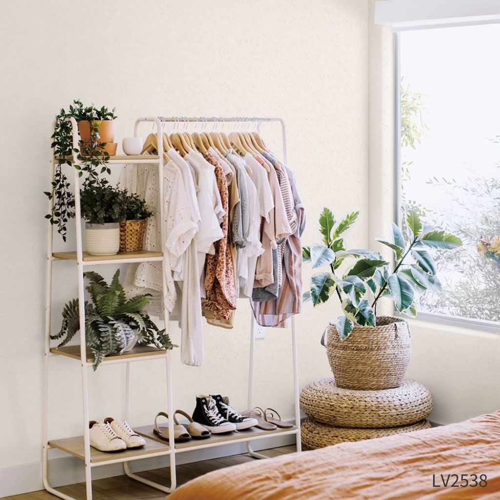 【消臭・汚れ防止】石目調壁紙|LV2538・LV2539|のり付き壁紙