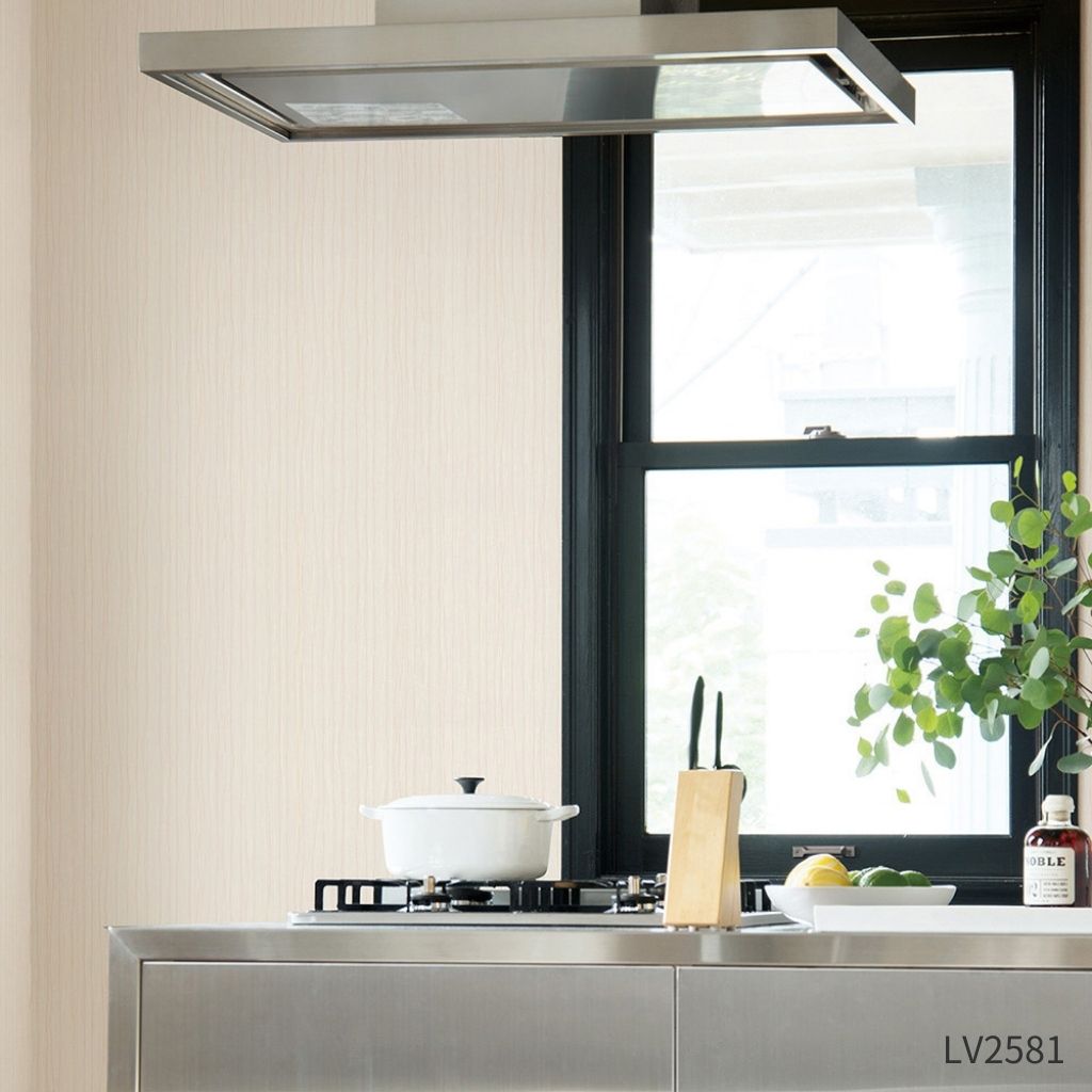 【消臭・汚れ防止】シンプルな波模様|LV2580・LV2581|サンプル