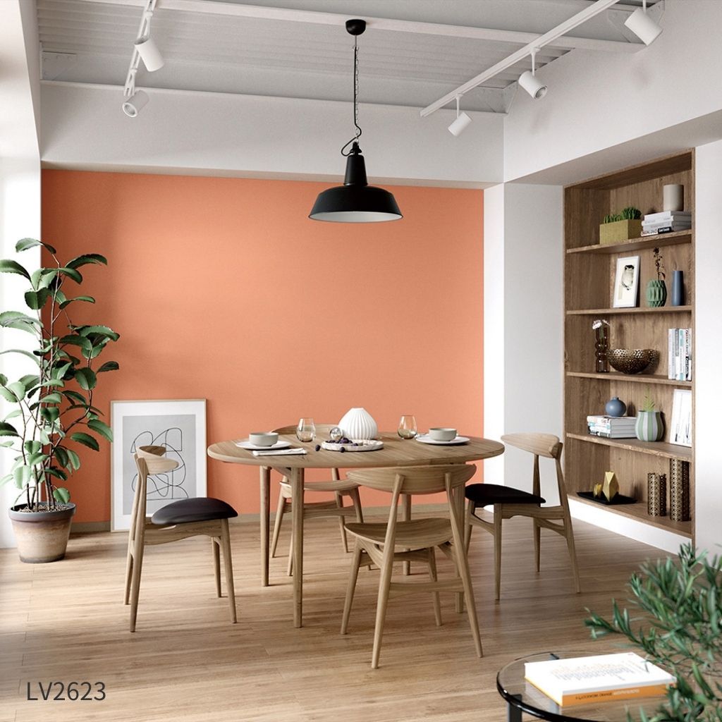 【消臭】織物調壁紙|LV2622~LV2625|のり付き壁紙