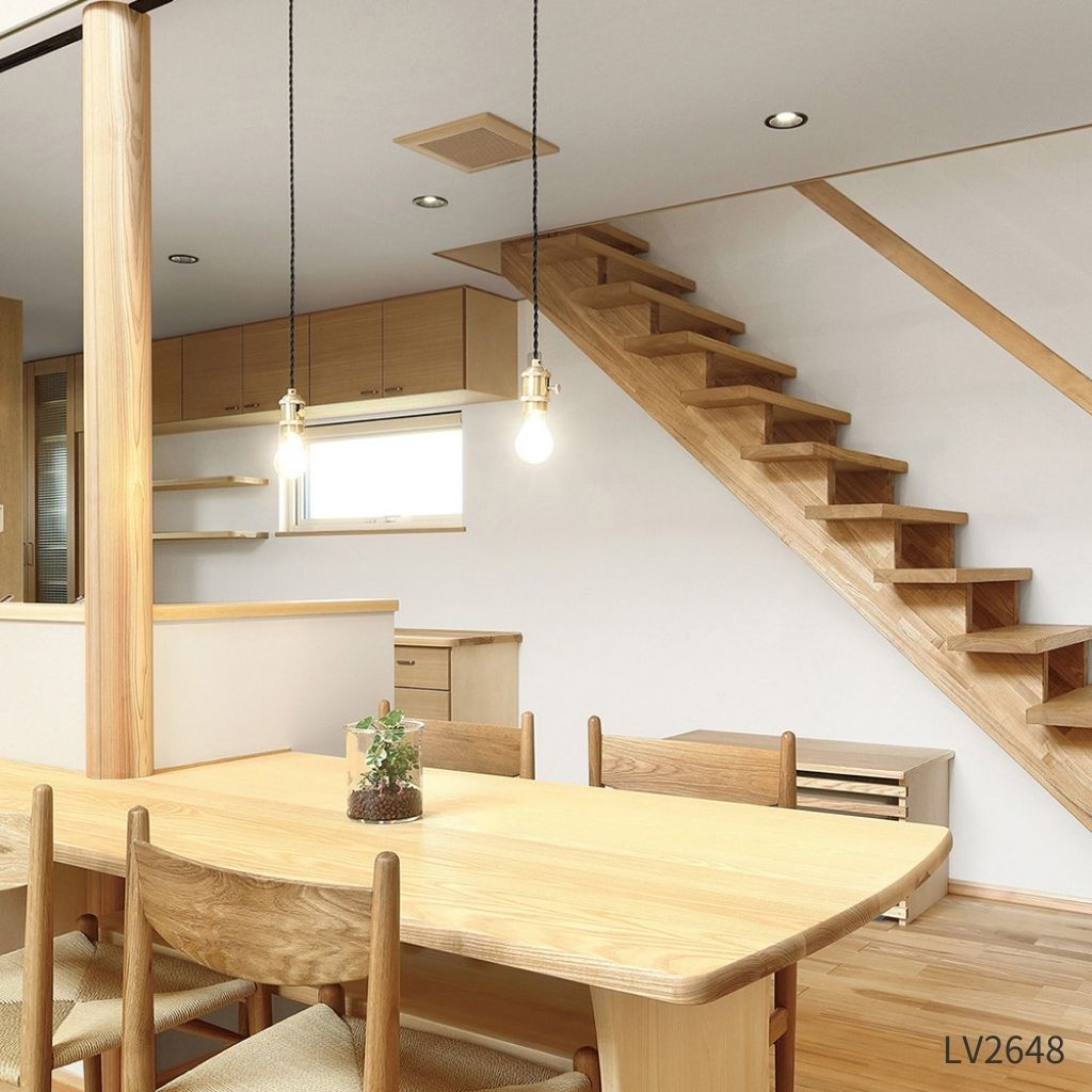 【吸放湿】石目調壁紙|LV2647・LV2648|のり付き壁紙