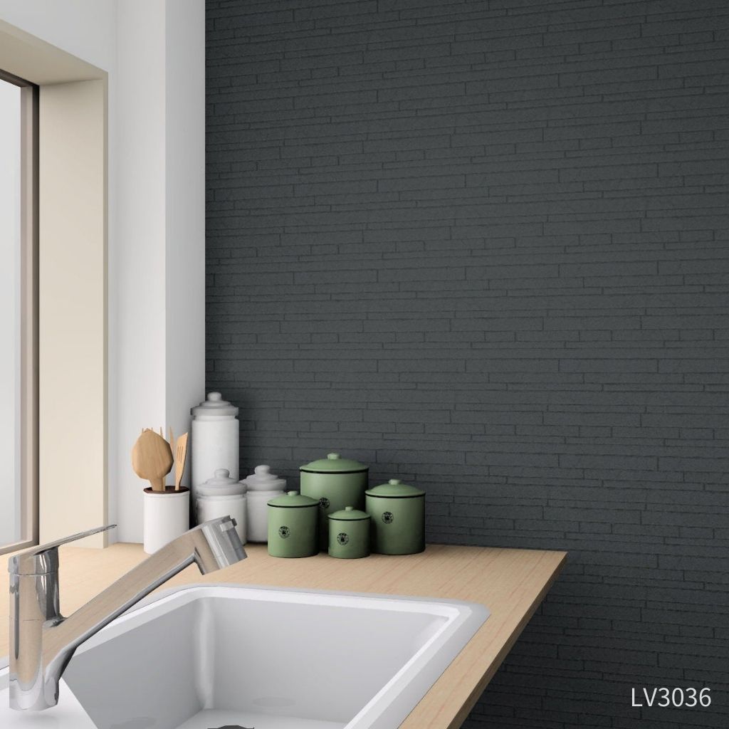 シックなタイル|LV3035・LV3036|サンプル