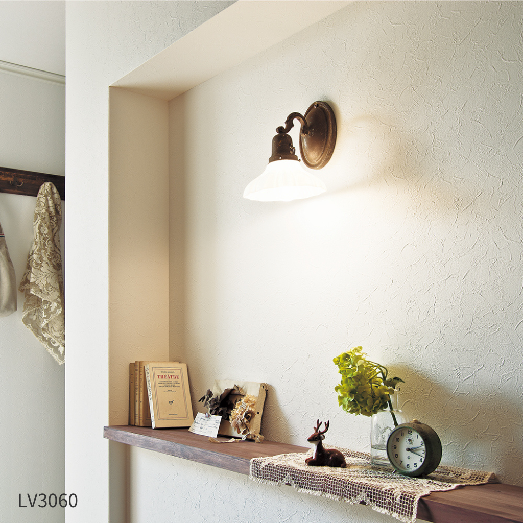 アンティークな塗り壁風壁紙|LV3060・LV3061|サンプル