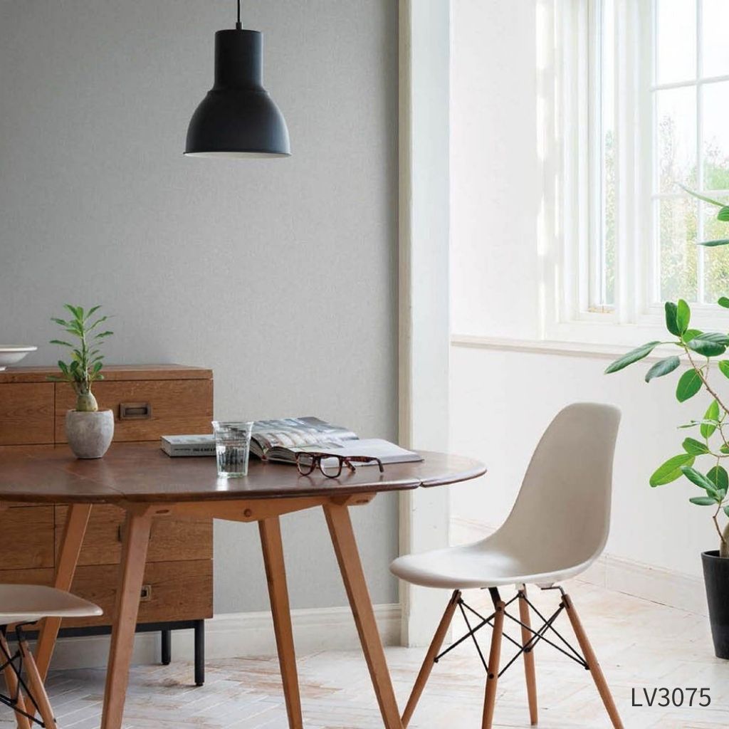 クールなラメ織物壁紙|LV3074・LV3075|サンプル