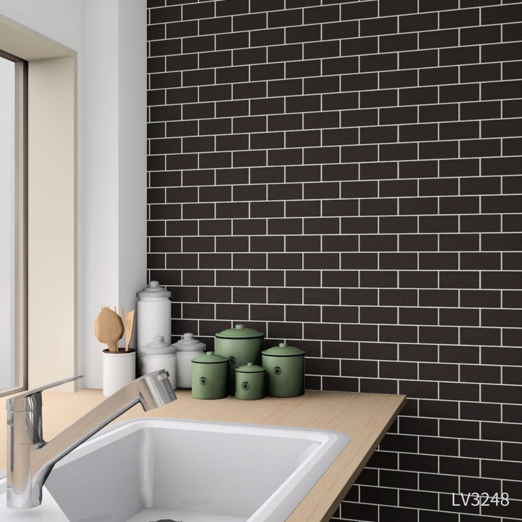 サブウェイタイル|LV3247・LV3248|サンプル