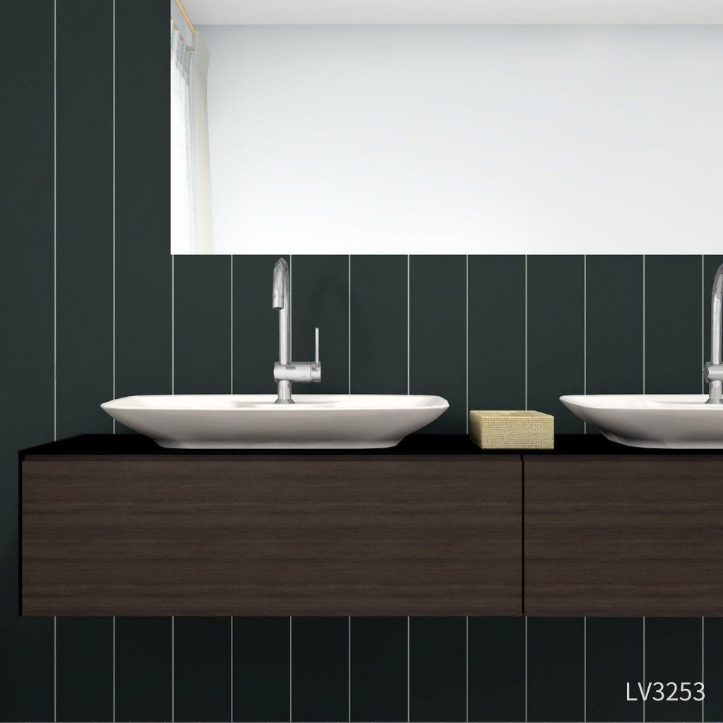 シンプルな太ストライプ|LV3253・LV3254|サンプル