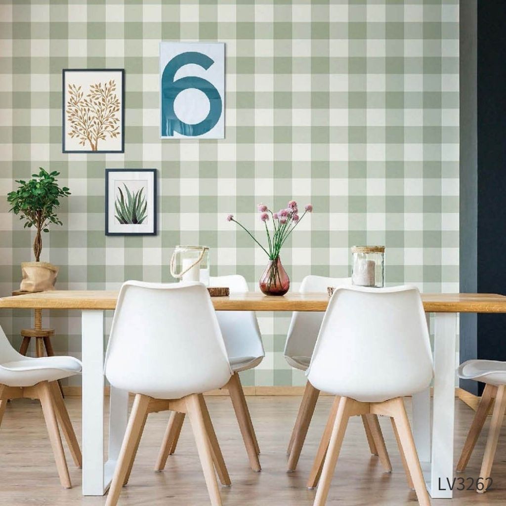 ギンガムチェック|LV3262・LV3263|サンプル