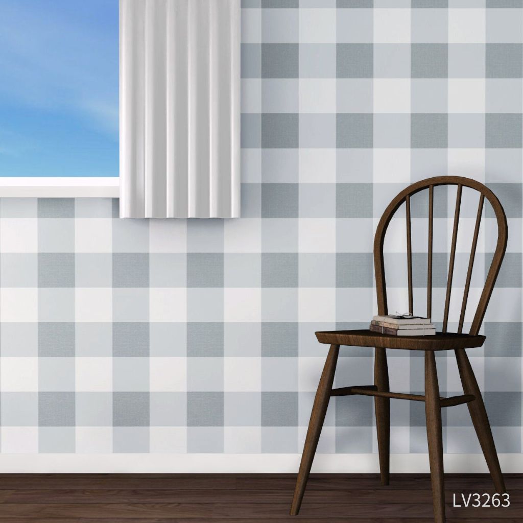 ギンガムチェック|LV3262・LV3263|サンプル